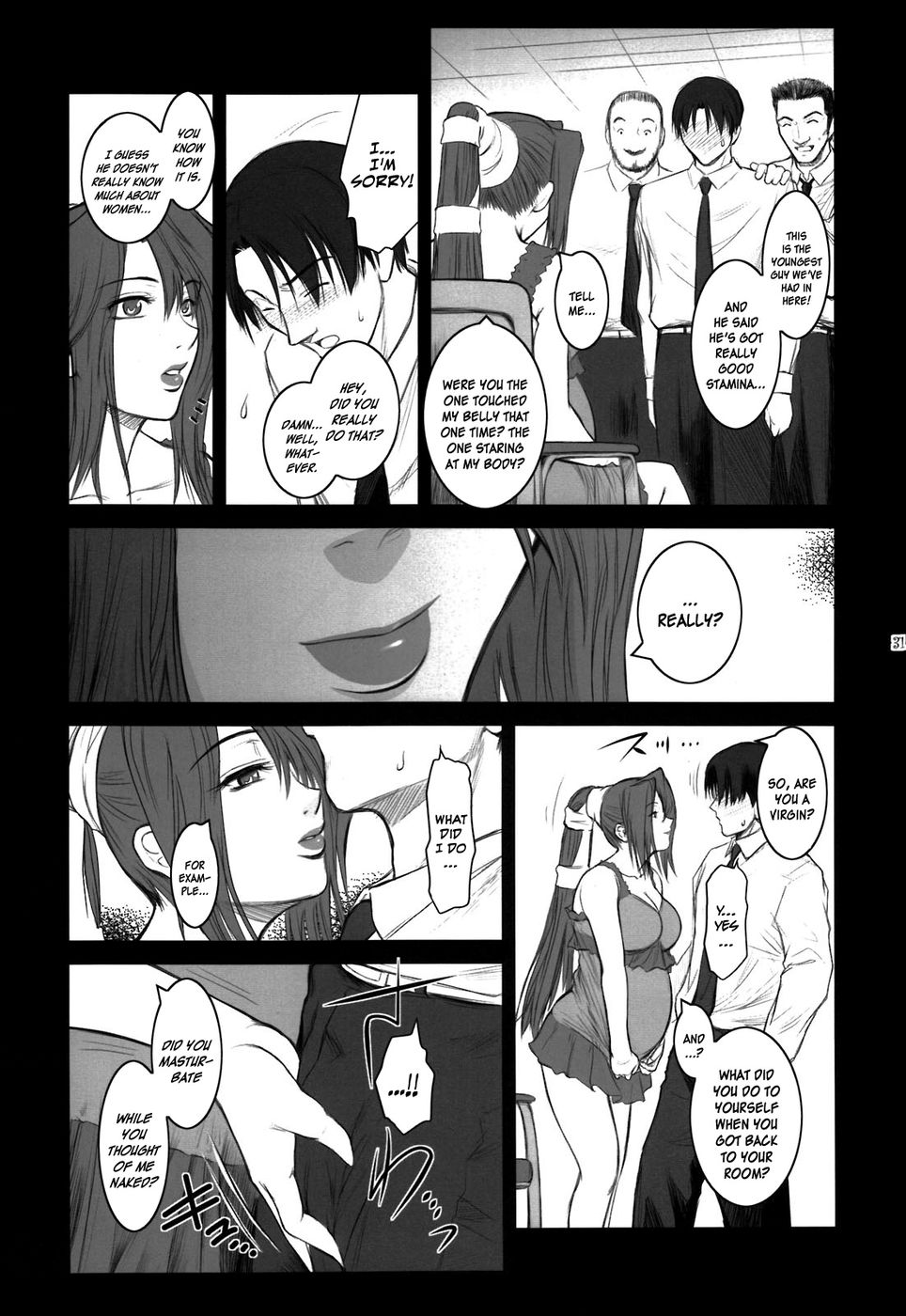 Hentai Manga Comic-Lucrecia-Chapter 5-31